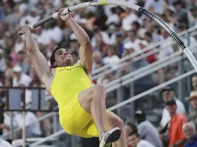 Tommy Skipper, Oregon Track & Field 2004