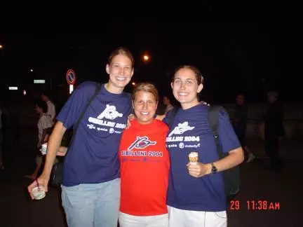 Volleyball Sends Three to Italy to Represent U.S. at Sibillini Tourney