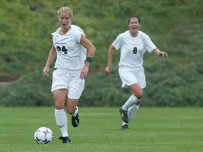 Carlie Ashcraft, 2003 Oregon Soccer