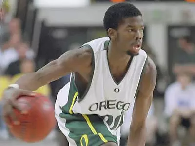 Aaron Brooks, 2004 Oregon Basketball