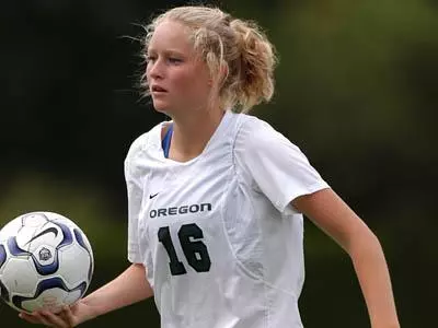 Dana Richardson, Oregon Soccer 2003