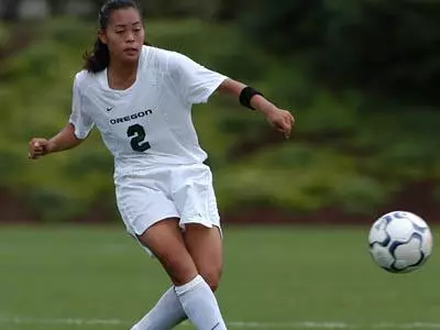 Cristan Higa, 2003 Oregon Soccer