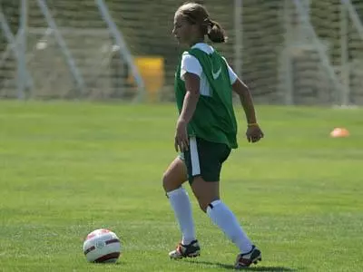 Soccer Wraps Up Spring in Corvallis Friday