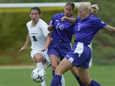 Christine Mintz, 2003 Oregon Soccer
