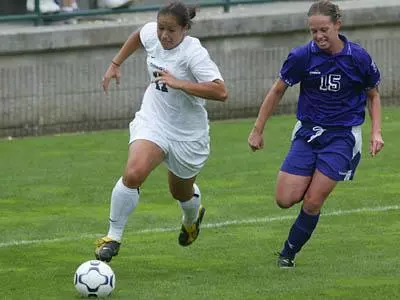 Nicole Garbin, 2003 Oregon Soccer