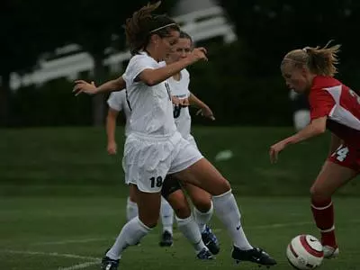 Jen Cameron, 2004 Oregon Soccer
