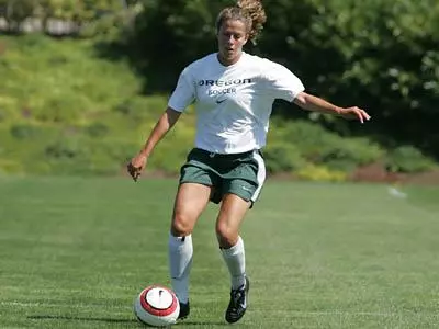 Rachel Grushkin, 2004 Oregon Soccer