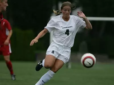 Aimee Goss, 2004 Oregon Soccer