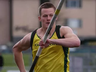 Jon Derby, 2003 Oregon Track & Field