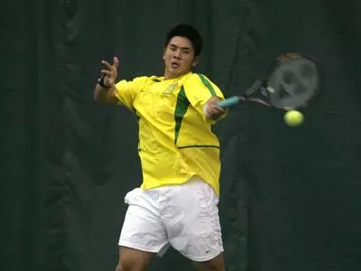 Men's Tennis Hits The Court This Weekend Against Arizona Schools