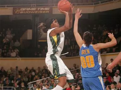 Ducks Host USC, UCLA in Final Tune-up for Pac-10 Tourney