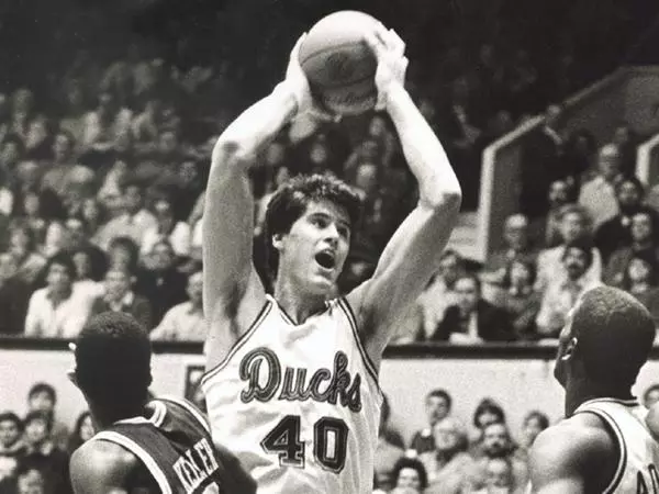 Blair Rasmussen to be Inducted into Pac-10 Hall of Honor