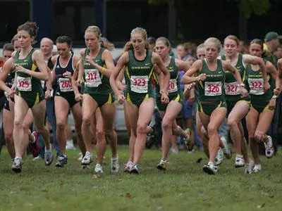 McGown, Buchanan, Leary, Hartling, Nelson, Pearson, Heinonen, 2005 Oregon XC.