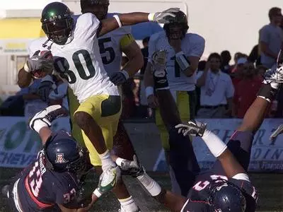 Ducks Schedule Portland State to Fill 2006 Football Void