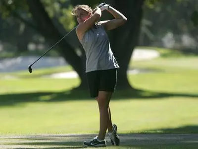 KIm McCready, 2005-06. Oregon Women's Golf.