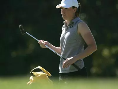 Women's Golfers in 16th in Ping/ASU Second Day