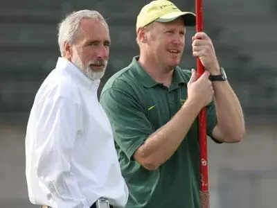 Steele & Gagliano Slated for Tuesday's Track Town Hall