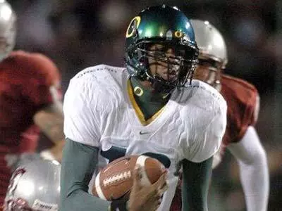 Dennis Dixon - WSU 2005