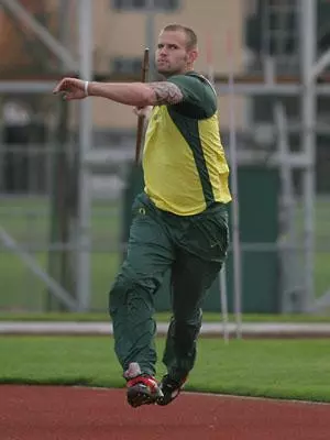 Brandel Named GoDucks.com Student-Athlete of the Week