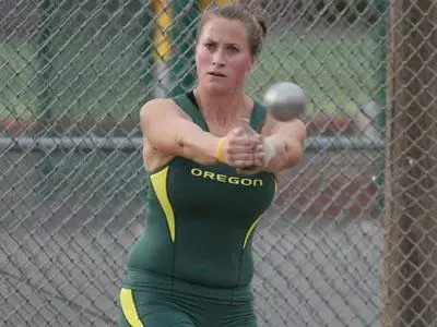 Henry Tabbed Pac-10 Women's Field Athlete of Week