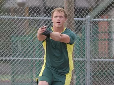 Colin Veldman, 2005-06 Oregon Track & Field