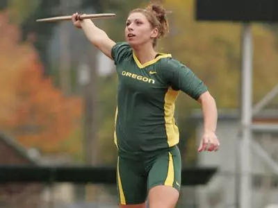 Rachel Yurkovich, 2005-06 Oregon Track & Field