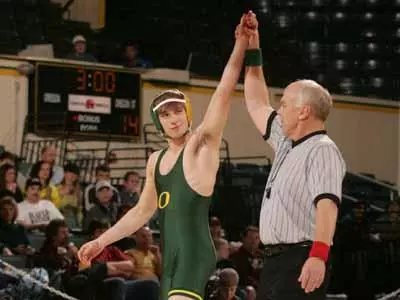 Wrestling Gears Up for Pac-10 Championships