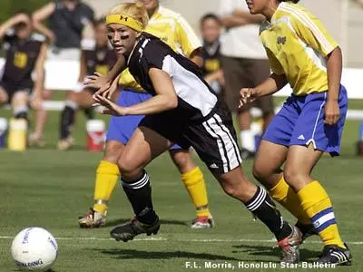 Duck Soccer Inks Five Prospects