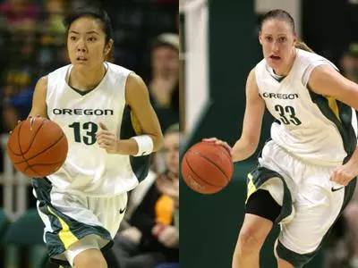 Kraayeveld, Mizusawa Earn Academic All-District All-America Team Honors