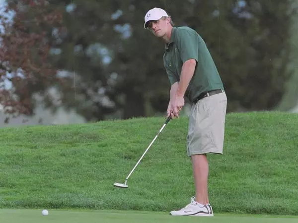 Dukeminier Named GCAA All-America Scholar