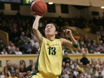 Corrie Mizusawa, 2004-05 Oregon Basketball
