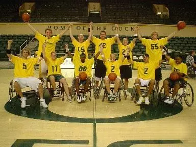 Rollin? for a Remedy Wheelchair Basketball Fundraiser April 21