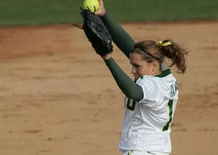 Harris Named Pac-10 Pitcher Of The Week, Team Begins Busy Week Tuesday