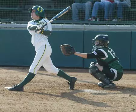 Softball Game Vs. Oklahoma Cancelled Due To Las Vegas Rain