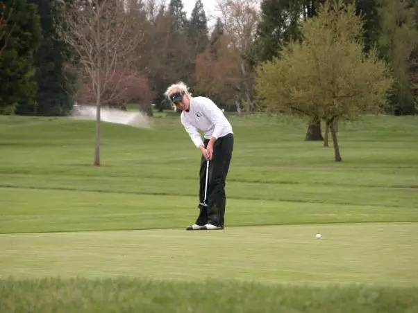Women?s Golf Ready for Pac-10 Championships