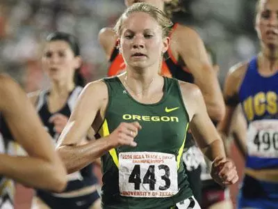 Duck T&F Looks Ahead to NCAA Indoors