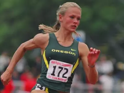 In the Chute with Sofie Abildtrup