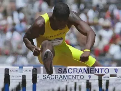 Eric Mitchum, 2004 Oregon Track & Field.