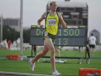 Young Tabbed Pac-10 Men's Field Event Athlete of Week
