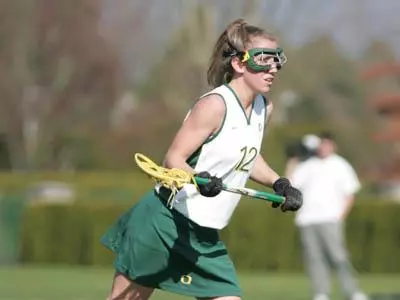 Lacrosse Heads to the Islands for Match with Johns Hopkins