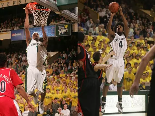 Postseason Honors Begin for Hairston, Taylor, Brooks