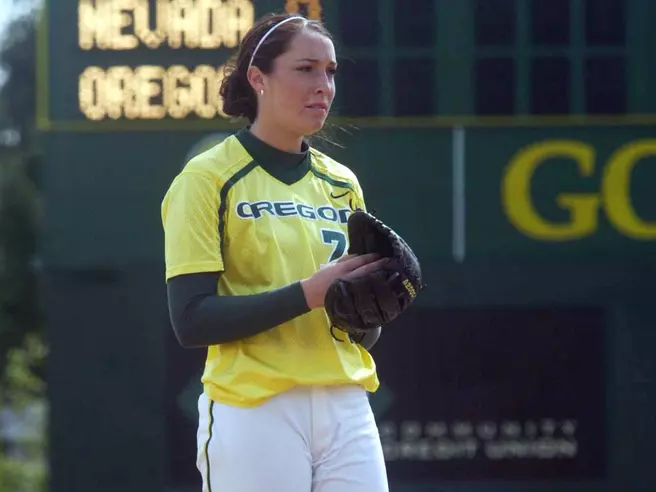 Cook Earns Pitcher Of The Week Honors For Perfect Performance; Ducks Face Full Slate This Week
