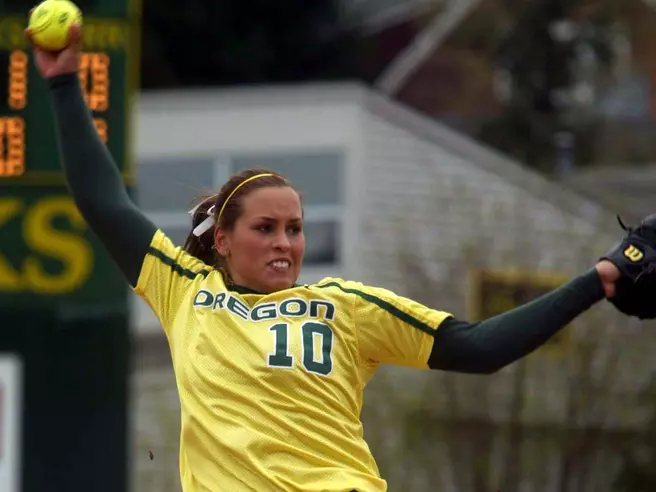 Softball Travels To Portland State, Hosts No. 9 Oregon State