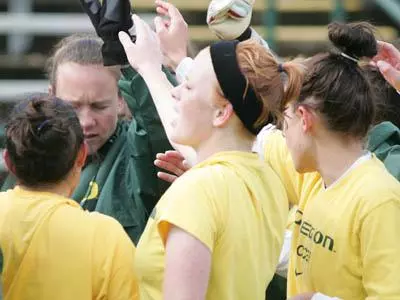 Soccer Looks Forward to Spring Opener