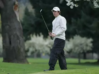 Joey Benedetti, 2005 Oregon Mens Golf