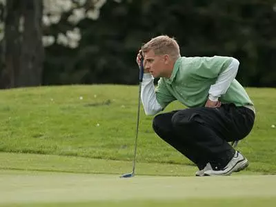 Men's Golfers Look to Continue Hot Streak at NCAA Regional