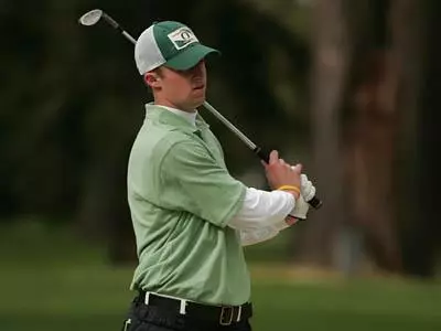 Chris Dukeminier, 2005 Oregon Mens Golf