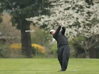 Matt Ma, 2005 Oregon Mens Golf