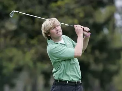 Gregg LaVoie, 2005 Oregon Mens Golf