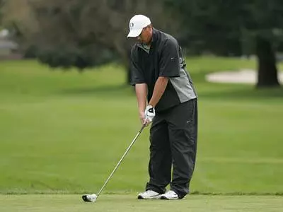 Matt Ma, 2005 Oregon Mens Golf